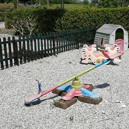 Casa rural Nuvolino *