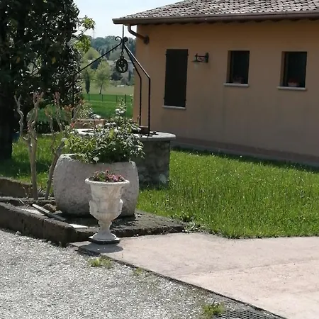 Casa rural Nuvolino Monzambano